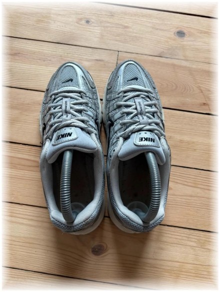 Nike p-6000 grey - taille 37,5