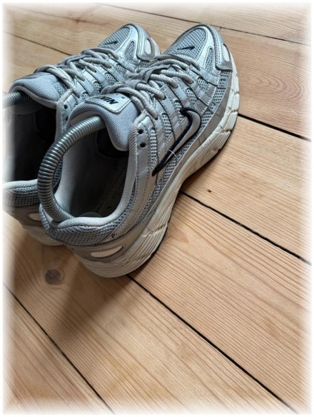 Nike p-6000 grey - taille 37,5
