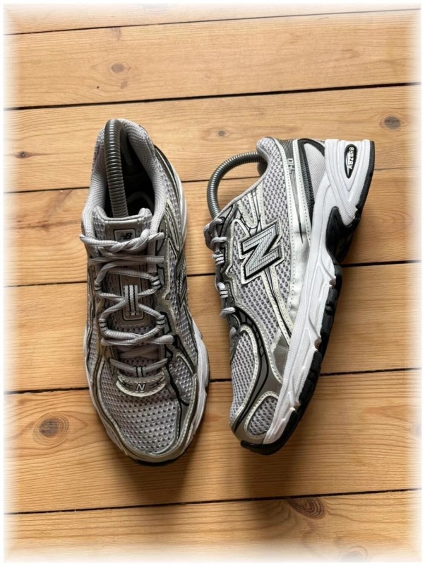 New balance 740 grey - taille 38