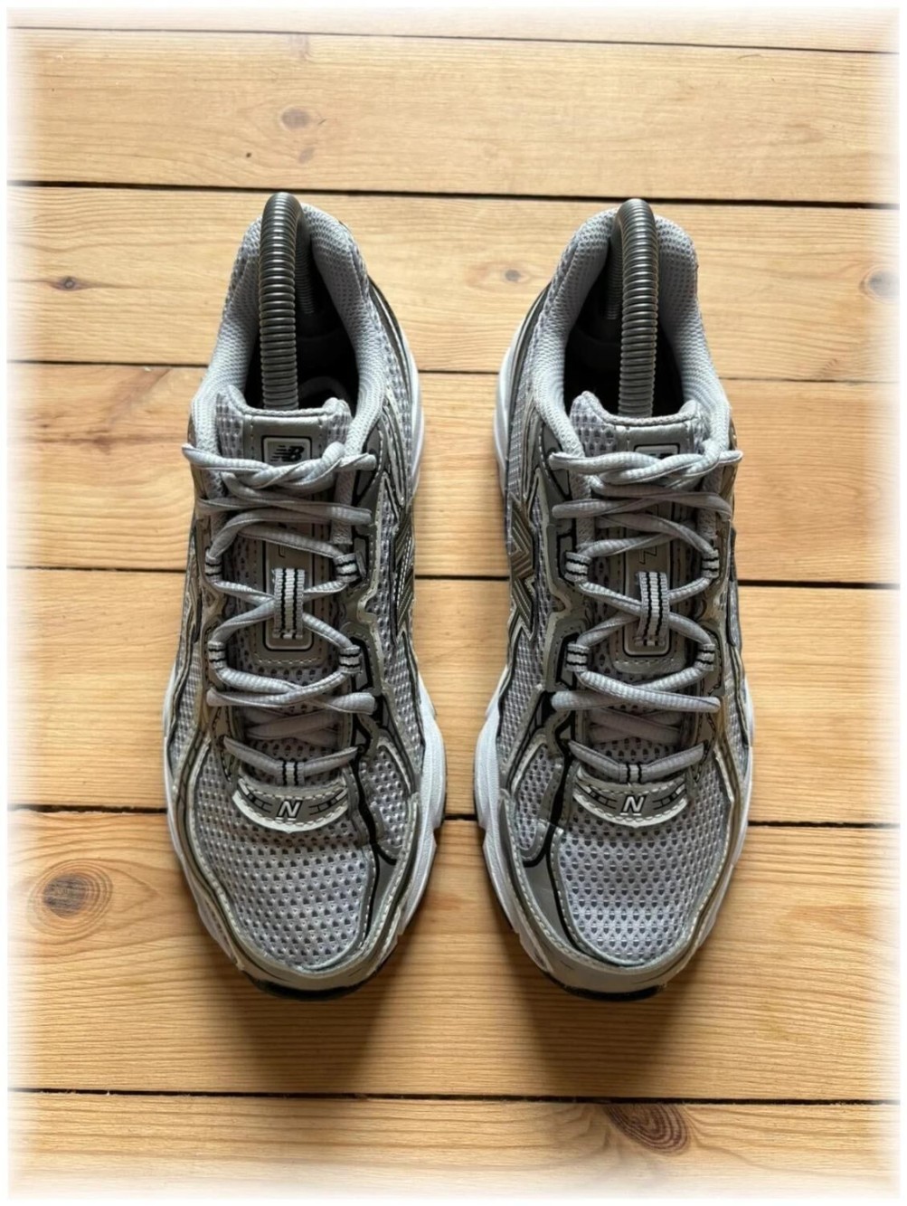 New balance 740 grey - taille 38