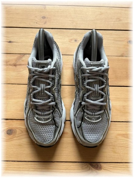 New balance 740 grey - taille 38