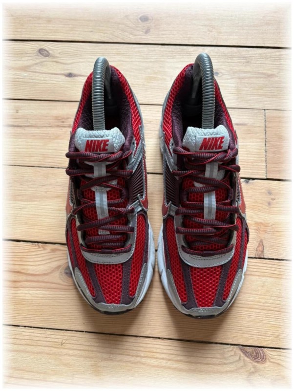 Nike Vomero 5 Red - taille 37,5 2