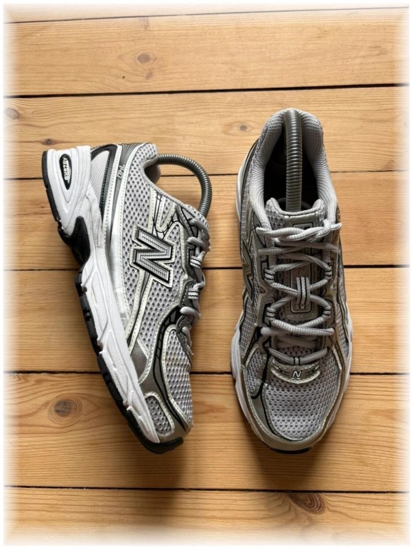 New balance 740 grey - taille 38 2