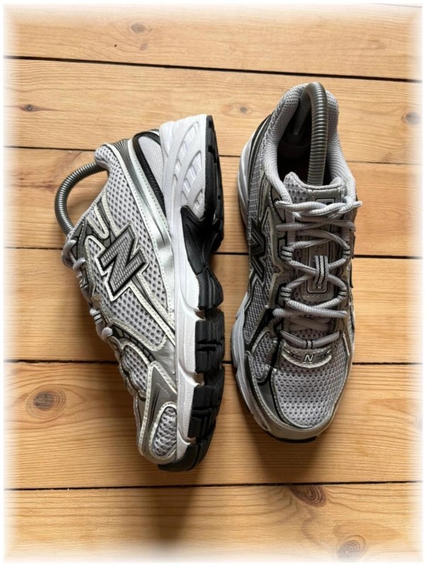 New balance 740 grey - taille 38 2