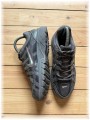 Nike P-6000 Cave stone medium ash flat peter metallic argenté - taille 39