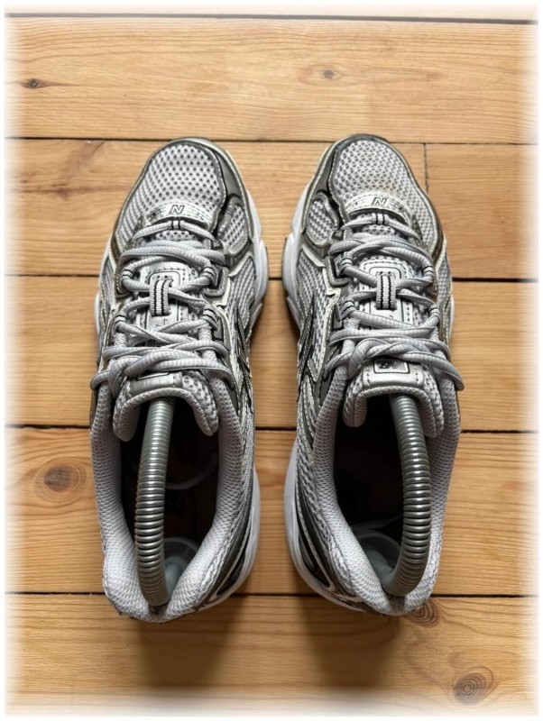 New balance 740 grey - taille 38 2