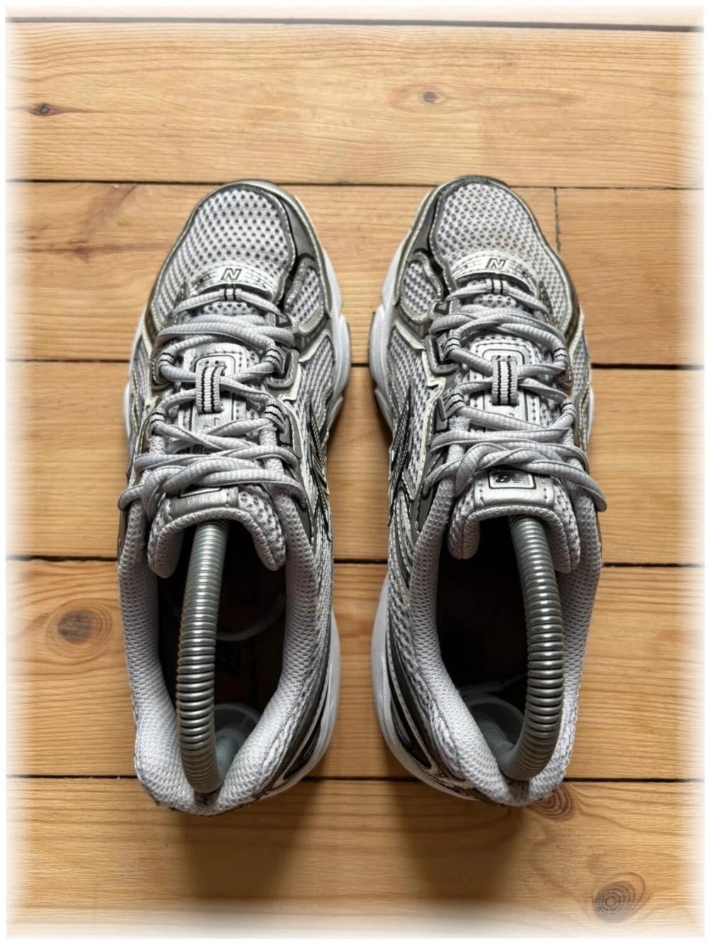 New balance 740 grey - taille 38