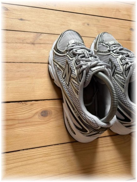 New balance 740 grey - taille 38