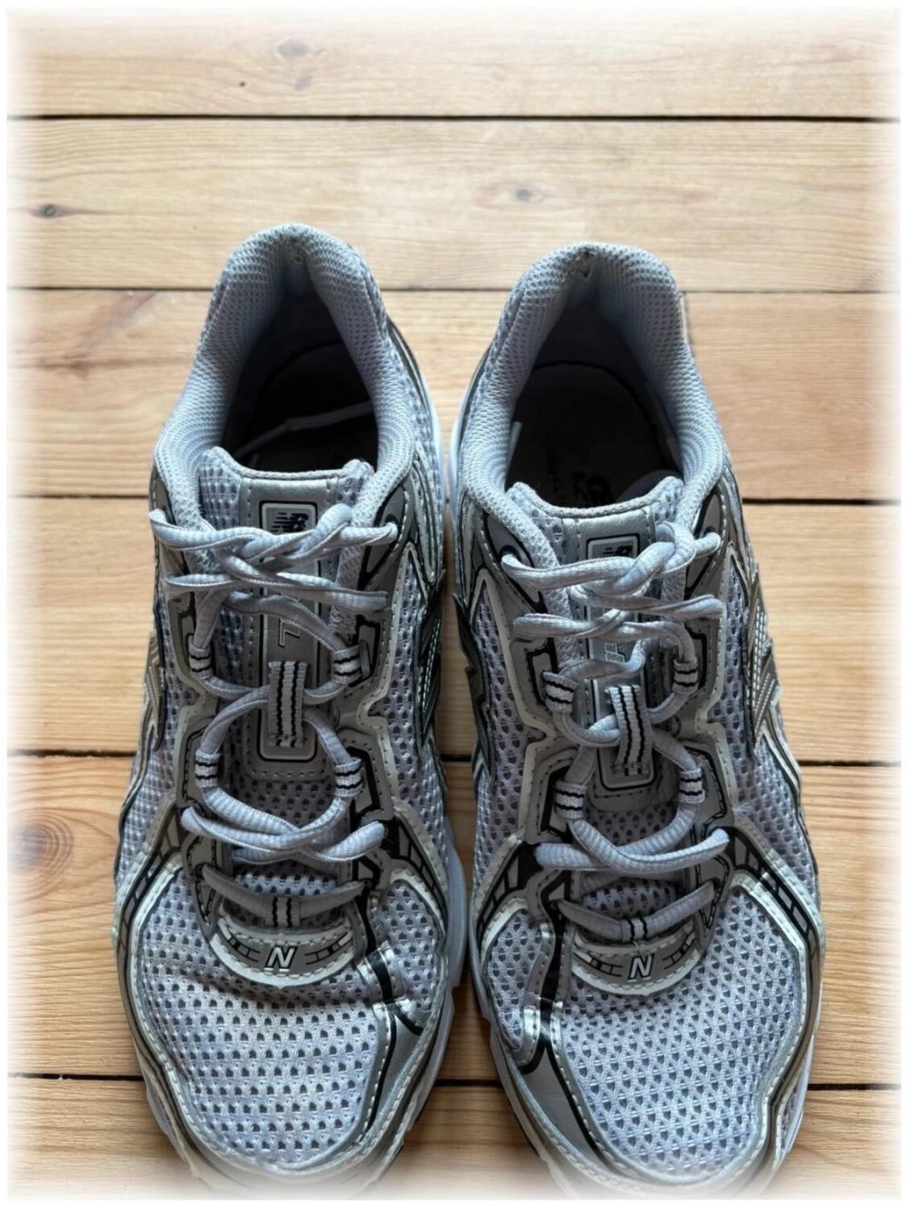 New balance 740 grey - taille 38