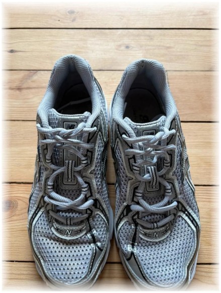 New balance 740 grey - taille 38