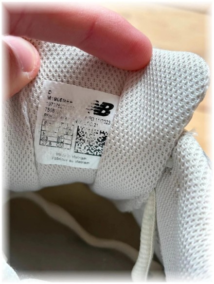 New balance 1906r - taille 43