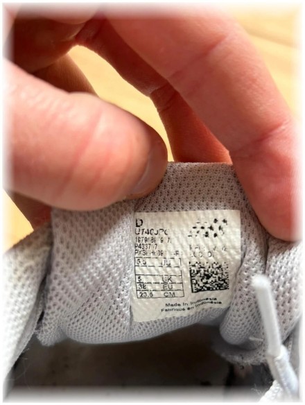 New balance 740 grey - taille 38