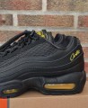 Nike Air Max 95 Corteiz Honey Black