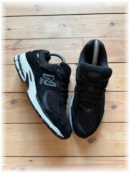 New balance 2002r Black - taille 39,5