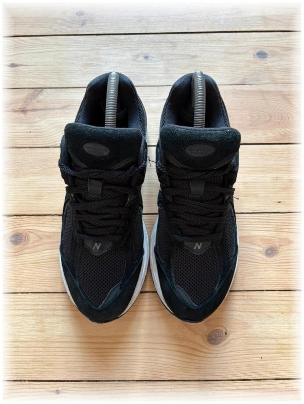 New balance 2002r Black - taille 39,5 2