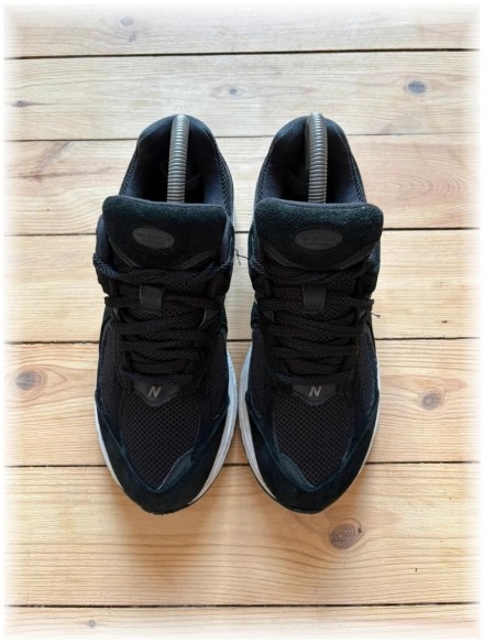 New balance 2002r Black - taille 39,5