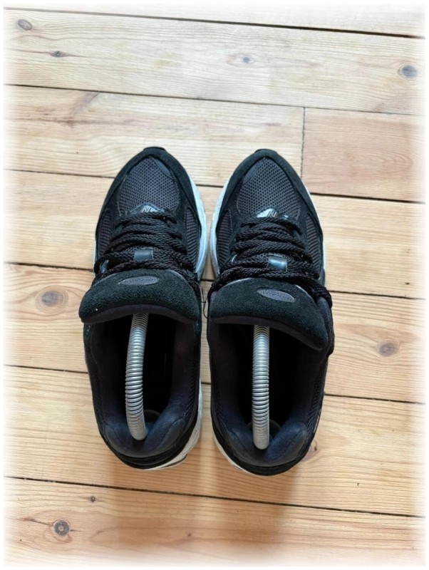 New balance 2002r Black - taille 39,5 2