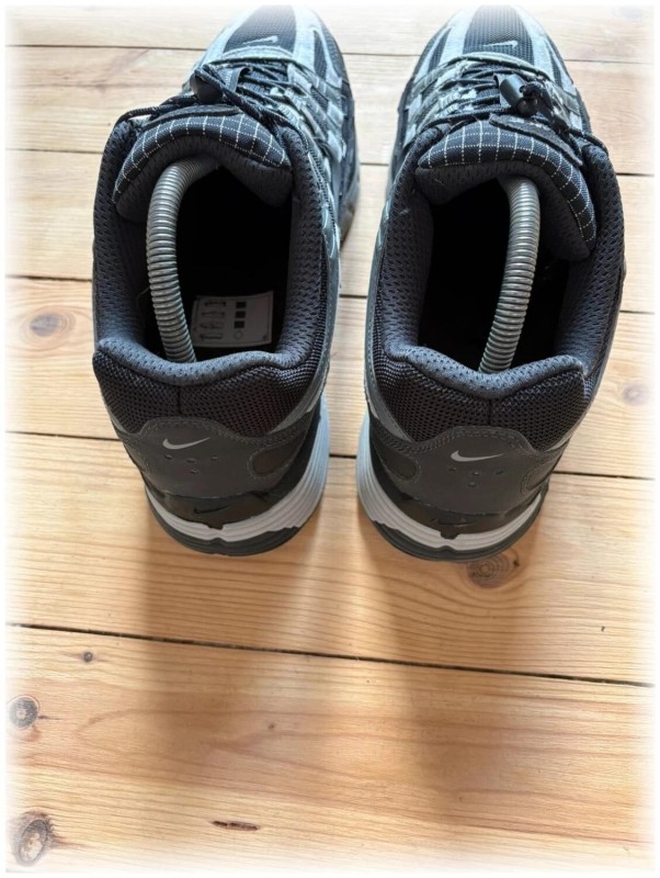 Nike p-6000 grey black - taille 45 2