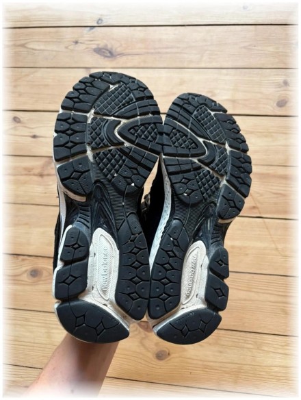 New balance 2002r Black - taille 39,5