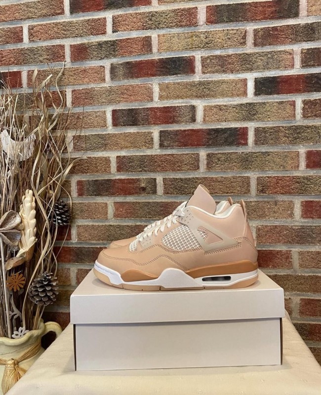 Jordan 4 Retro Shimmer (W)