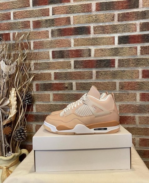 Jordan 4 Retro Shimmer (W)