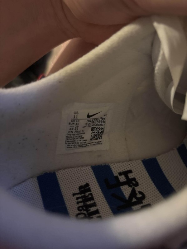LDVAPORWAFFLE MIX / SACAI LOW 2