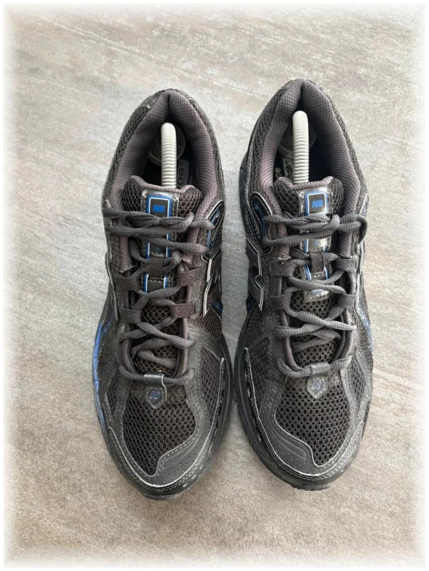 New Balance 1906r black blue - taille 44 2