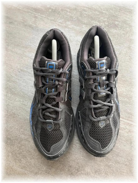 New Balance 1906r black blue - taille 44