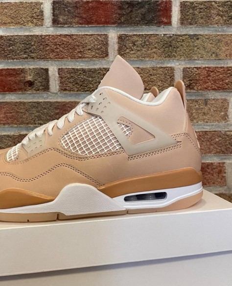 Jordan 4 Retro Shimmer (W)