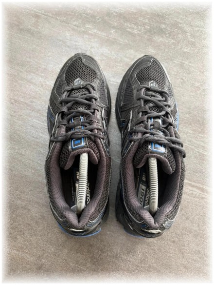 New Balance 1906r black blue - taille 44