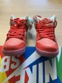 Nike SB Dunk High Strawberry Cough