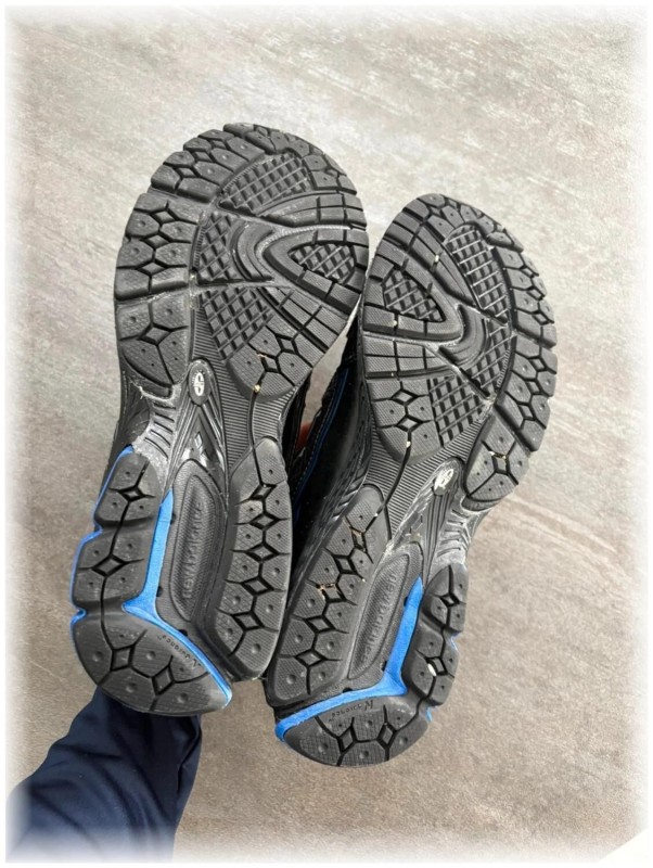 New Balance 1906r black blue - taille 44 2