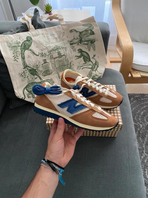 New Balance 471 X Sezane