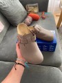 Birkenstock Boston marron