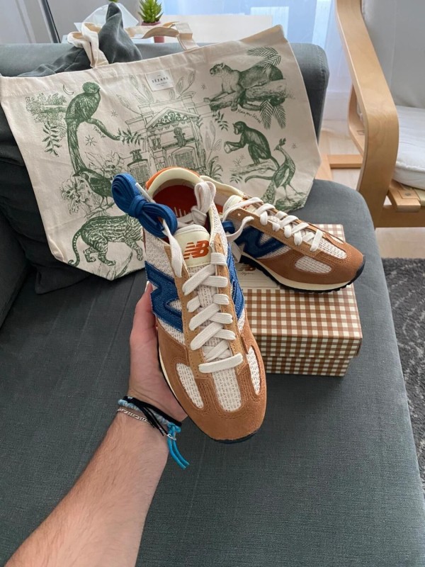 New Balance 471 X Sezane 2