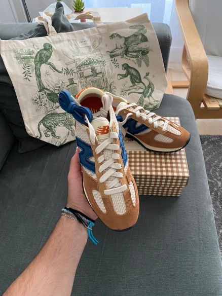 New Balance 471 X Sezane