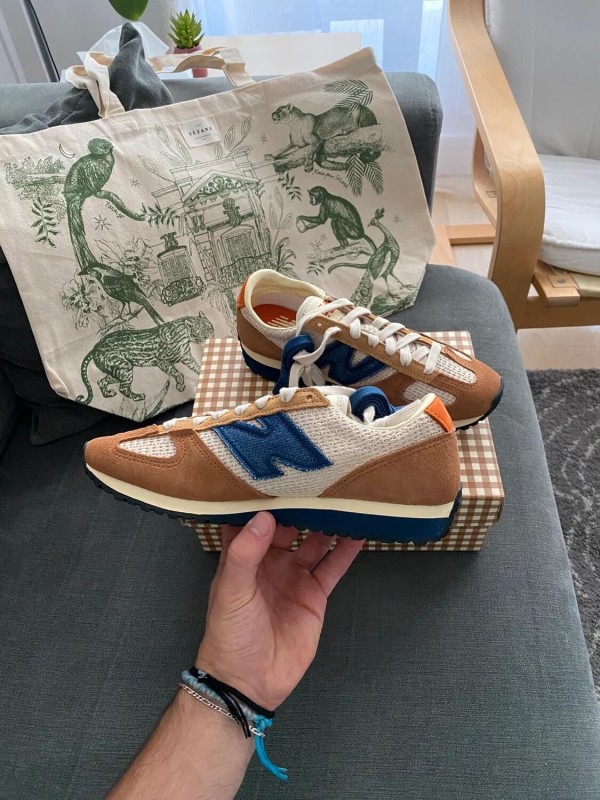 New Balance 471 X Sezane 2