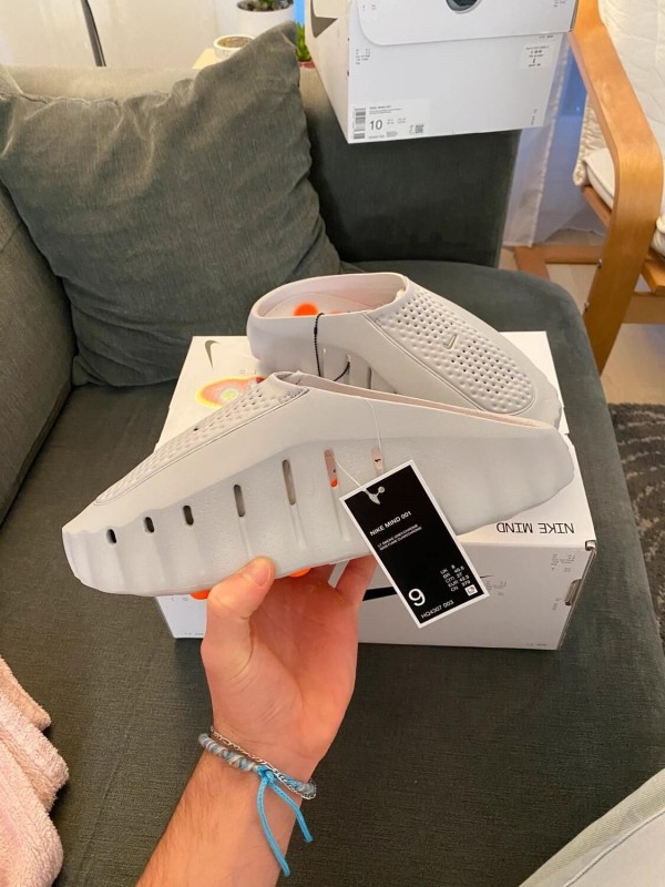 Nike Mind Grey 2
