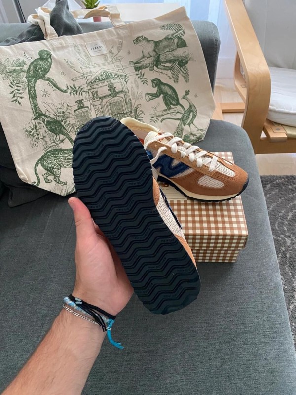 New Balance 471 X Sezane 2