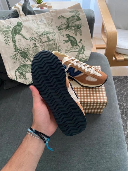 New Balance 471 X Sezane