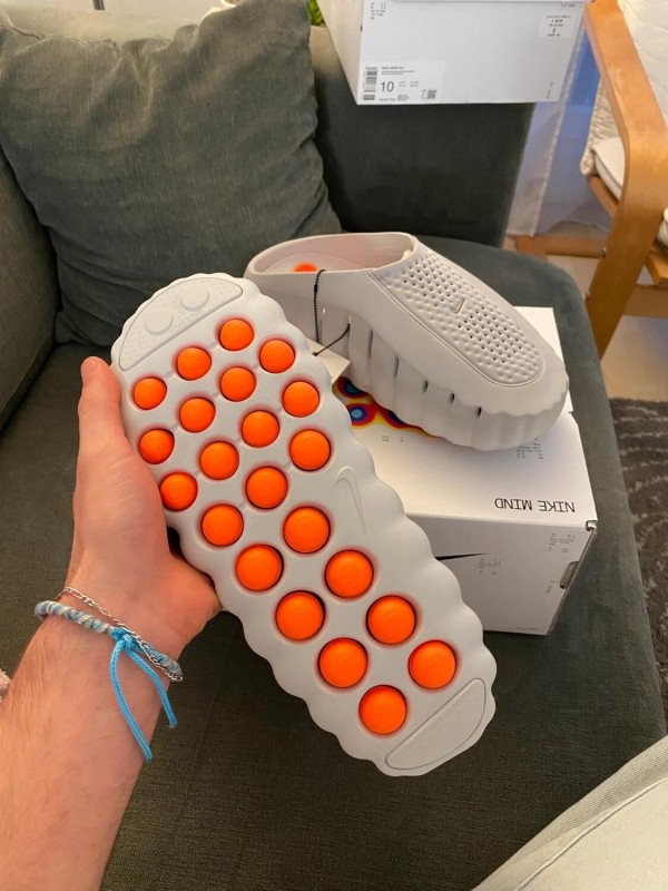 Nike Mind Grey 2