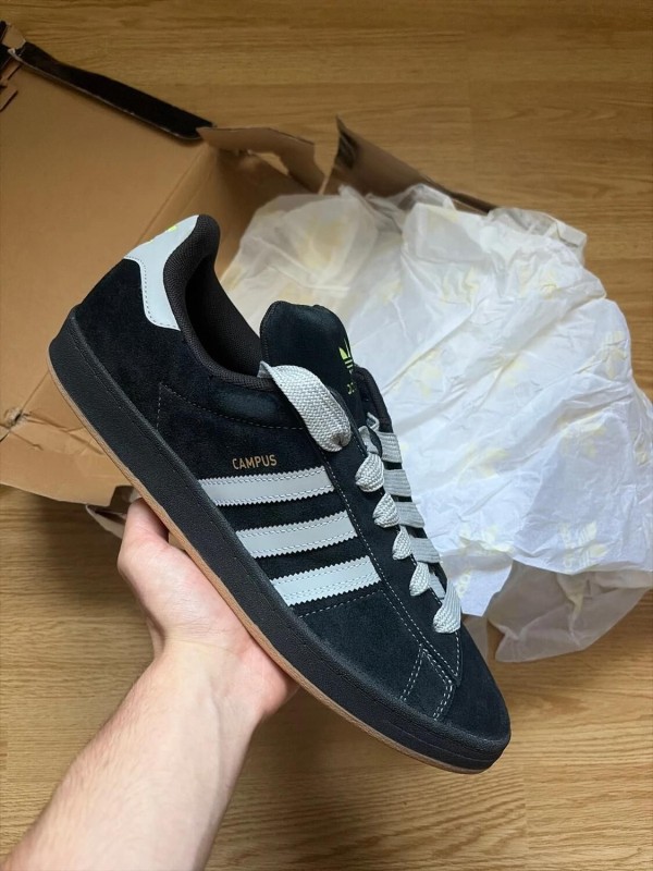 adidas campus 00s noir grise