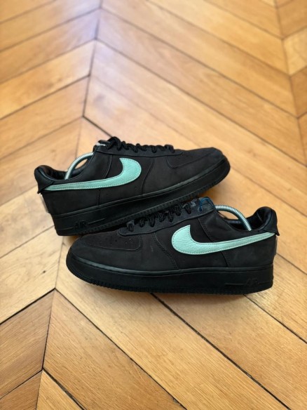 Nike air force 1 Low tiffany & co 1837