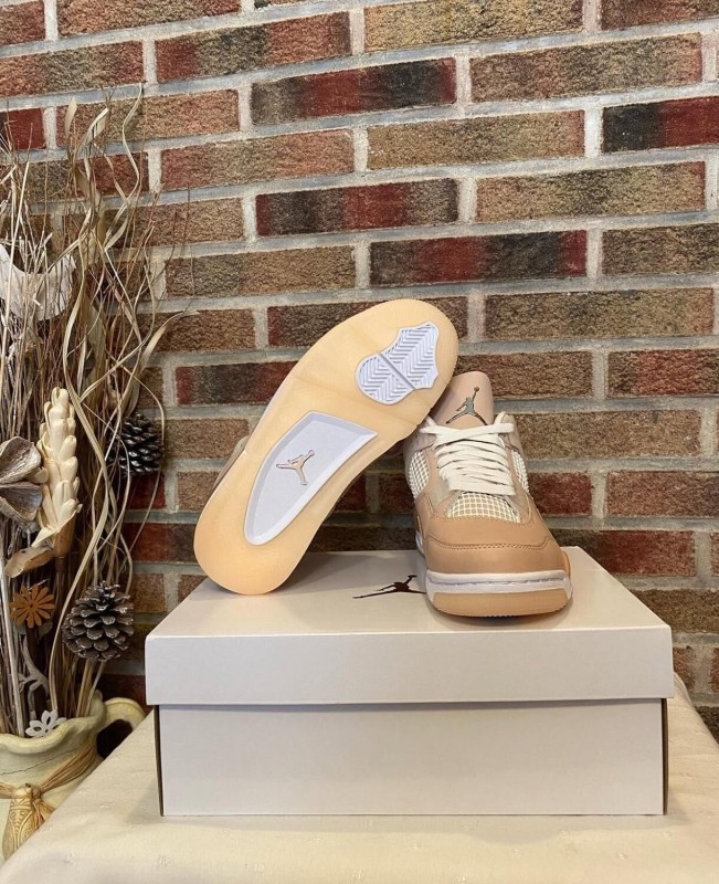 Jordan 4 Retro Shimmer (W) 2