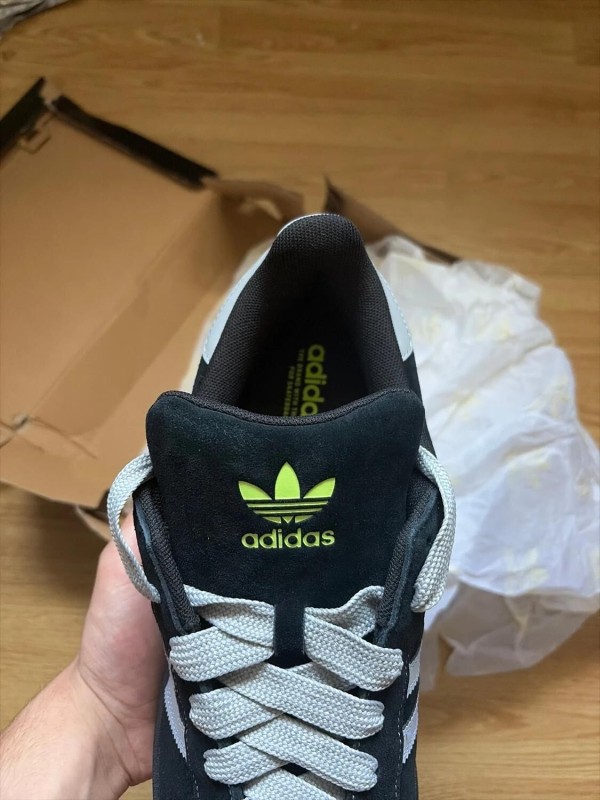 adidas campus 00s noir grise 2