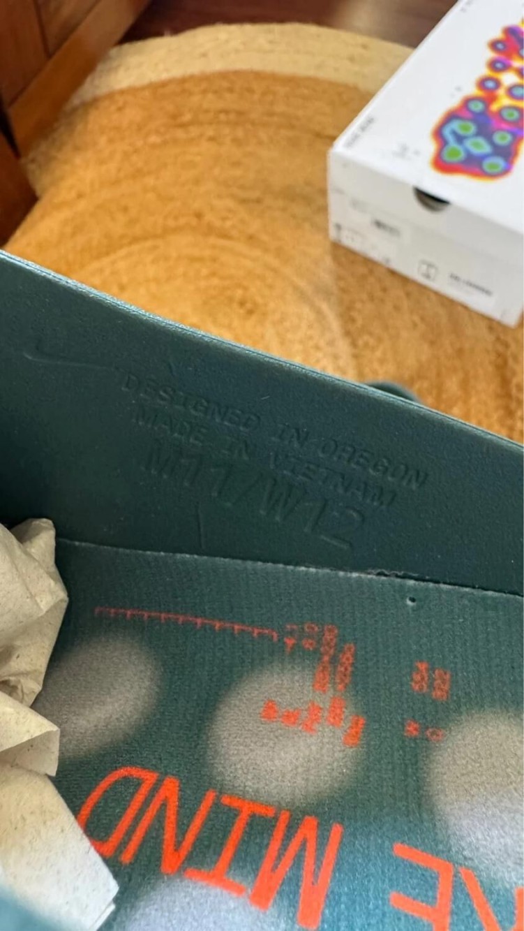 Nike mind 001 mineral - taille 45