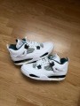 Nike air jordan 4 oxydized green