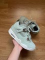 Nike air jordan 4 seafoam sail