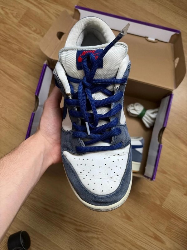 Nike sb Los Angeles Dodgers 2
