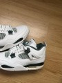 Nike air jordan 4 oxydized green